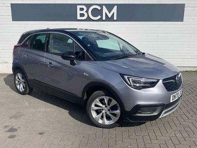 Vauxhall Crossland X