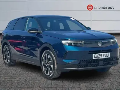 Używany Vauxhall Grandland X