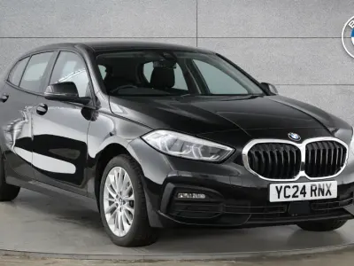 Used BMW 118