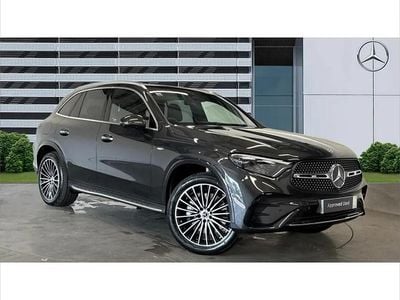 Mercedes GLC300e