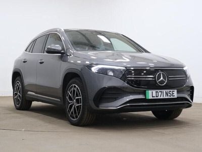Mercedes EQA250