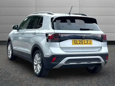 Used VW T-Cross