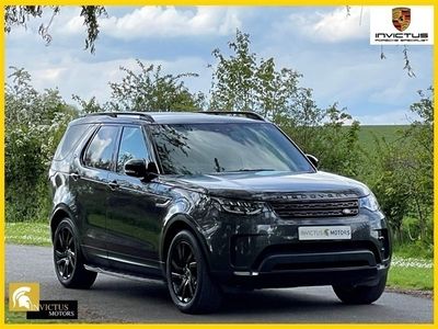 used Land Rover Discovery SUV (2017/66)HSE 3.0 Td6 auto 5d