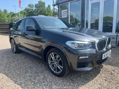 Used BMW X4