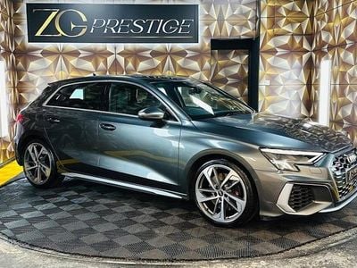 Used Audi S3 Sportback 310 HP (228 kW) 2023 Hatchback