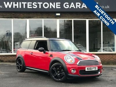 used Mini One Clubman 1.6 5d 98 BHP