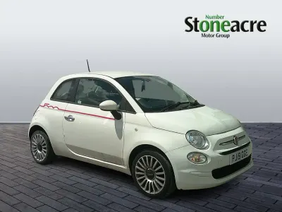 Used Fiat 500