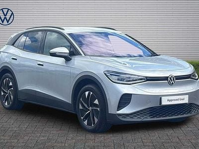 Usado VW ID.4 Pro 210 kW (286 HP) 2025 Prateado SUV