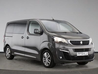 Peugeot Traveller