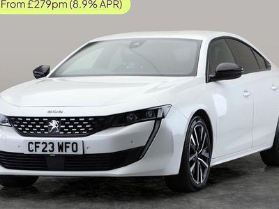 Used Peugeot 508 GTi 224 HP (164 kW) 2023 Hatchback