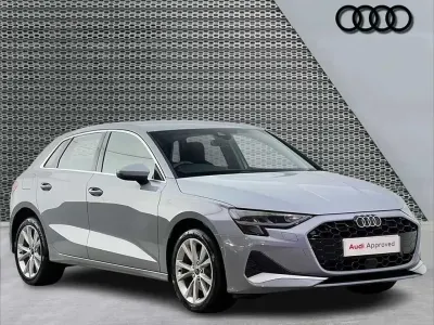 Used Audi A3 e-tron