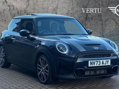 Other Used 2023 Mini Cooper S Exclusive Hatchback | £21,090 (Fair price)