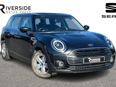 Usado Mini Cooper Clubman