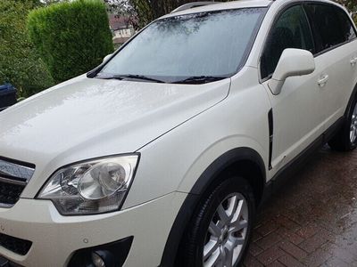 Vauxhall Antara