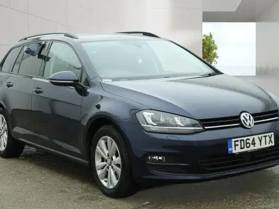 Used VW Golf VII
