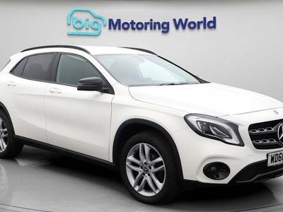 Mercedes GLA180