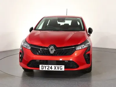 Used Renault Clio V Evolution 2024 Red Hatchback