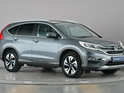 Używany Honda CR-V Hybrid 184 KM (135 kW) 2023 Szary SUV