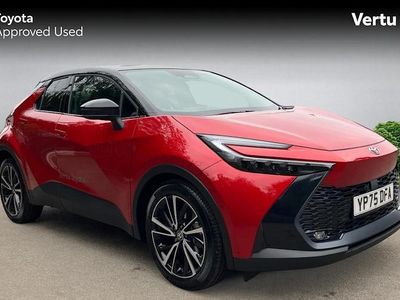 Used Toyota C-HR 140 HP (102 kW) 2025 Other SUV
