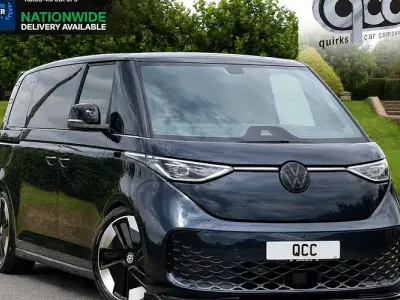 Used VW ID. Buzz Pro 210 kW (286 HP) 2026 MPV