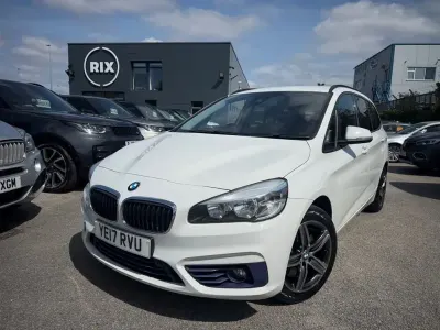 Used BMW 220