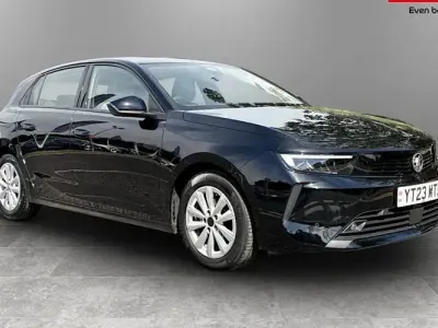 Used Vauxhall Astra
