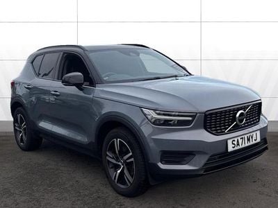 Used 2021 Volvo XC40 R-Design SUV | £22,728 (Good price)