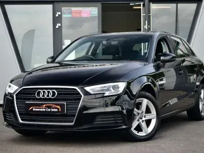 Used Audi A3 Sportback 116 HP (85 kW) 2019 Hatchback