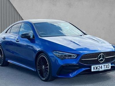 Mercedes CLA220