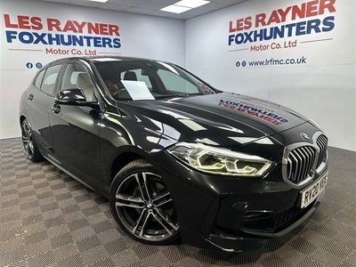 used BMW 118 1 Series 1.5 I M SPORT 5d 139 BHP