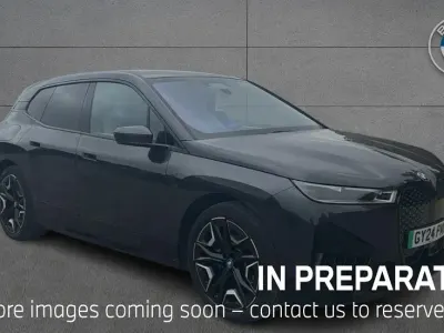 Used BMW iX Comfort Edition 449 kW (611 HP) 2024 Grey SUV
