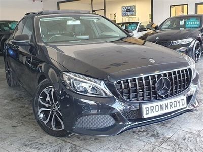 used Mercedes C220 C-ClassD SPORT PREMIUM