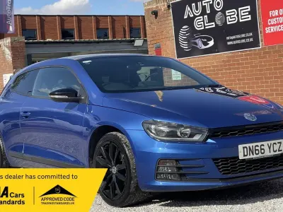 Used VW Scirocco