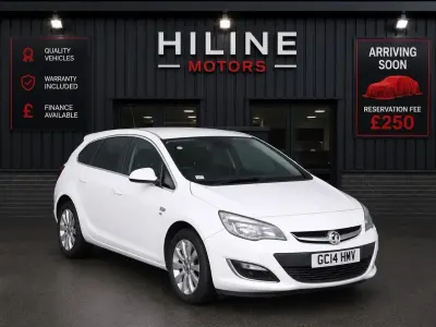 Gebraucht Vauxhall Astra