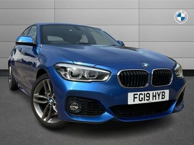 used BMW 118 1 Series i M Sport 5-door 1.5 5dr