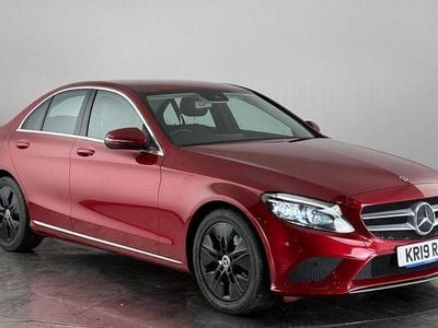 Mercedes C200