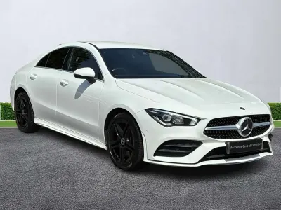 Usado Mercedes CLA220