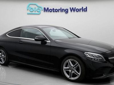 Mercedes C220