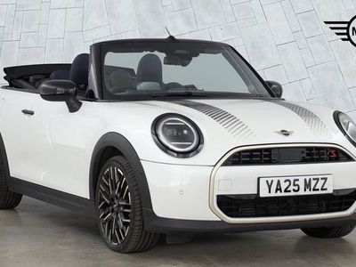 Used Mini Cooper 147 kW (201 HP) 2025 White Hatchback