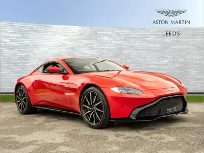 Used Aston Martin Vantage