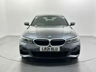 Used BMW 330e