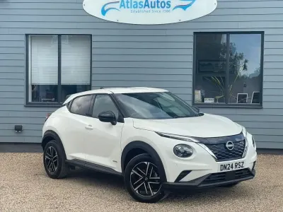 Used Nissan Juke