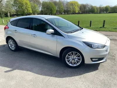 Used Ford Focus