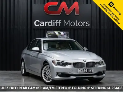 Used BMW 318
