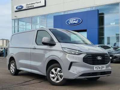 Usado Ford Transit Custom Limited 136 CV (100 kW) 2025 Gris