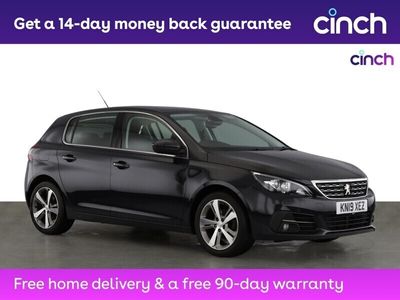 used Peugeot 308 1.2 PureTech 130 Allure 5dr