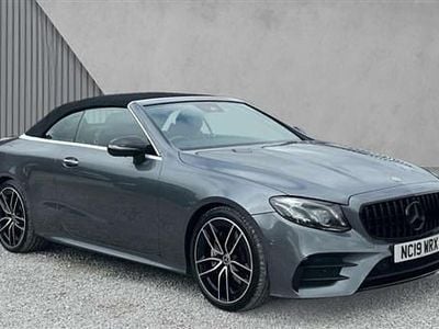 Mercedes E53 AMG