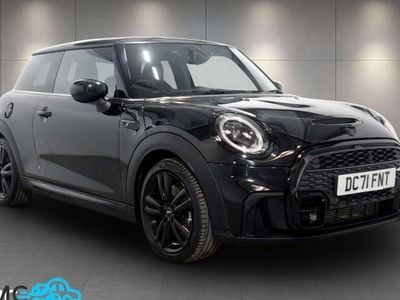 Usado Mini Cooper S Hatch 178 HP (130 kW) 2022 Preto Citadino