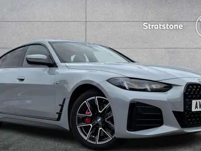 Used BMW 420 Gran Coupé