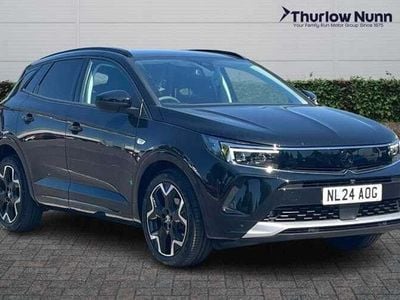 Vauxhall Grandland X